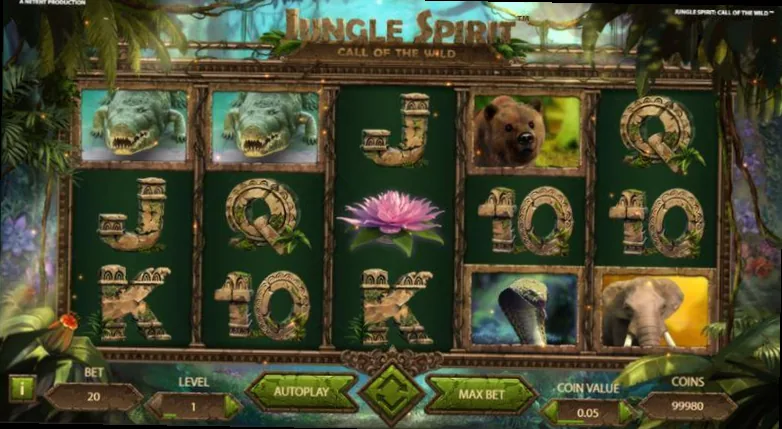 Jungle Spirit